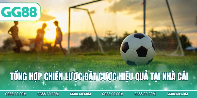 Tổng hợp chiến lược đặt cược hiệu quả tại nhà cái